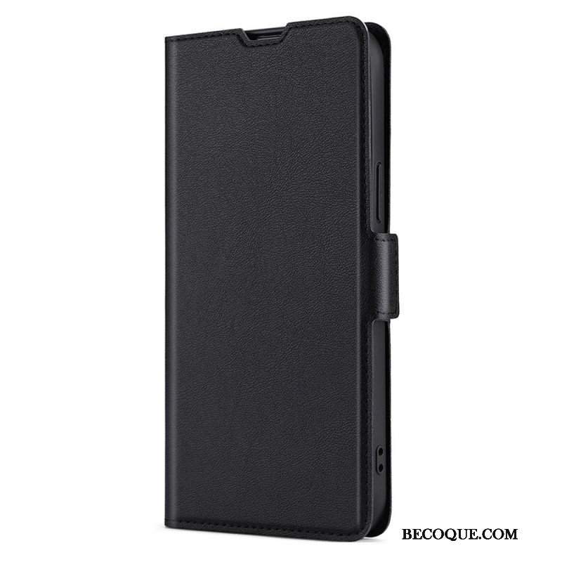 Etui Folio do Xiaomi Redmi Note 11 Pro / 11 Pro 5G Skórzany Futerał Flap Double Nowe Kolory