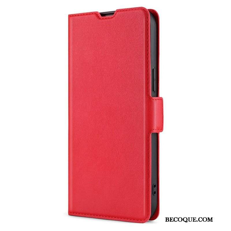 Etui Folio do Xiaomi Redmi Note 11 Pro / 11 Pro 5G Skórzany Futerał Flap Double Nowe Kolory