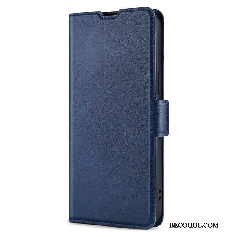 Etui Folio do Xiaomi Redmi Note 11 Pro / 11 Pro 5G Skórzany Futerał Flap Double Nowe Kolory