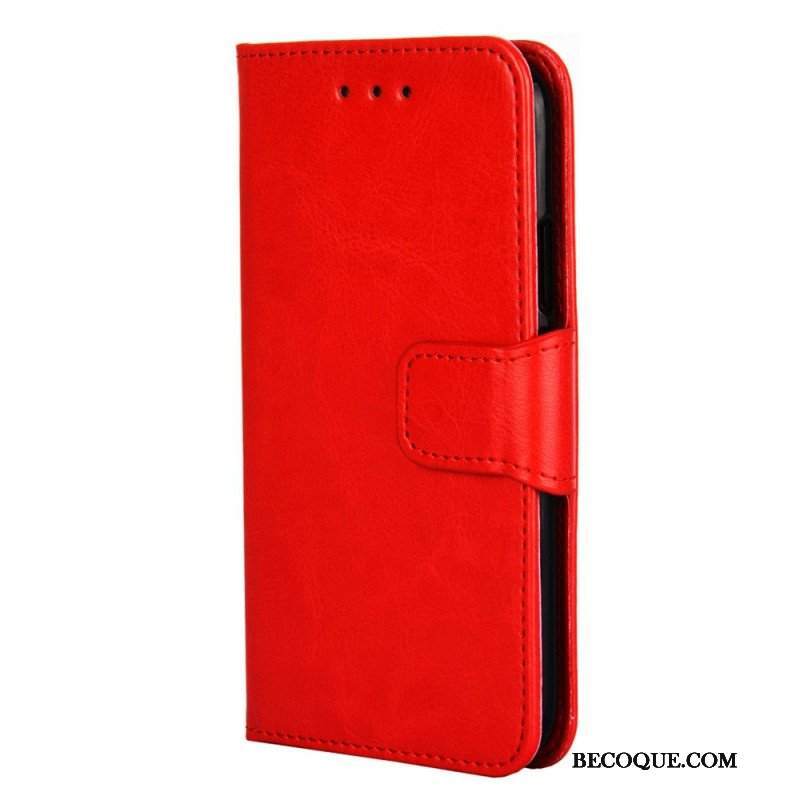 Etui Folio do Xiaomi Redmi Note 11 Pro / 11 Pro 5G Sztuczna Skóra W Stylu Retro