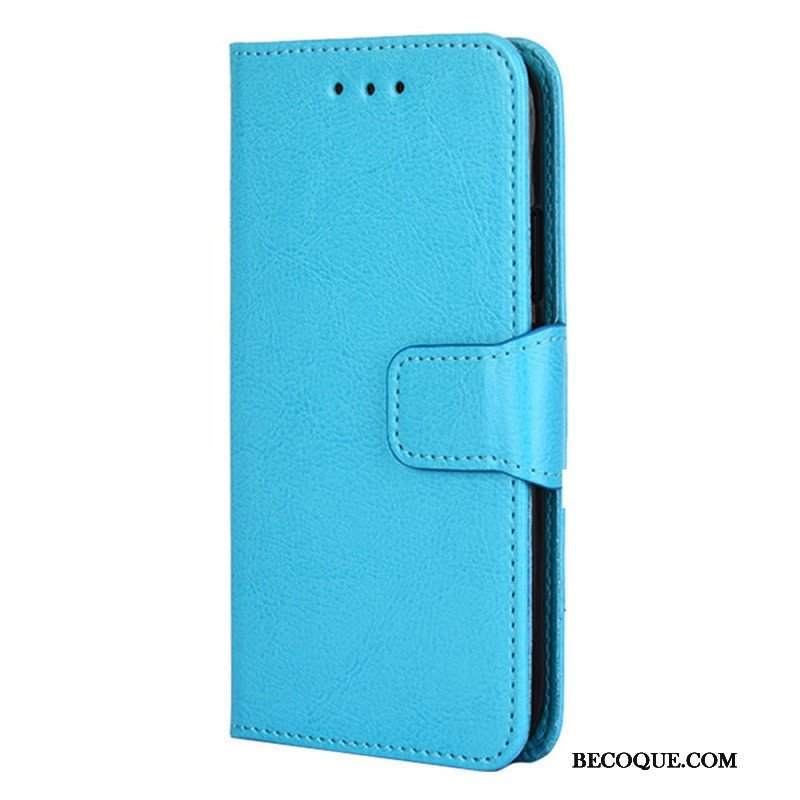 Etui Folio do Xiaomi Redmi Note 11 Pro / 11 Pro 5G Sztuczna Skóra W Stylu Retro