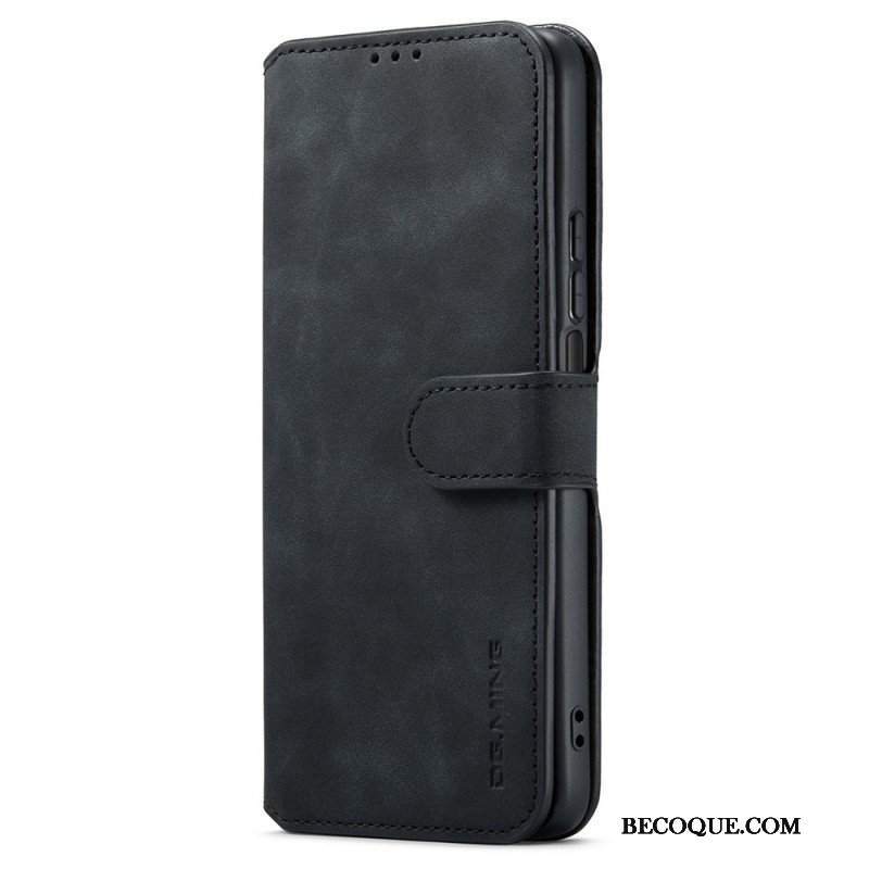 Etui Folio do Xiaomi Redmi Note 11 Pro Plus 5G Dg.ming Retro