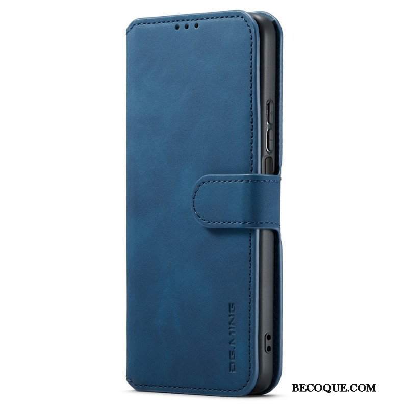 Etui Folio do Xiaomi Redmi Note 11 Pro Plus 5G Dg.ming Retro