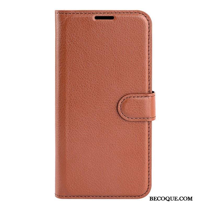 Etui Folio do Xiaomi Redmi Note 11 Pro Plus 5G Klasyczny