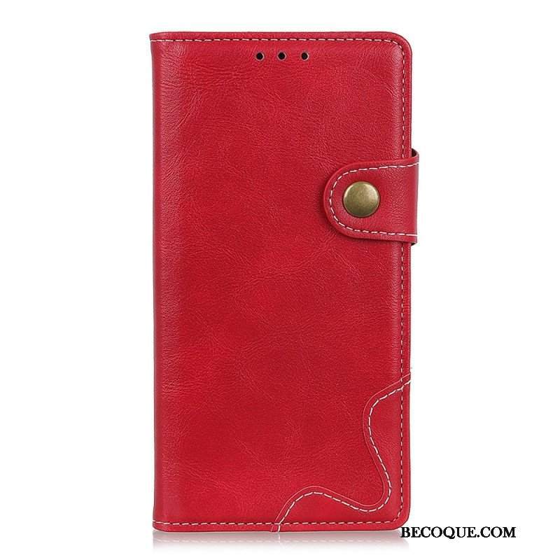 Etui Folio do Xiaomi Redmi Note 11 Pro Plus 5G Szycie Artystyczne