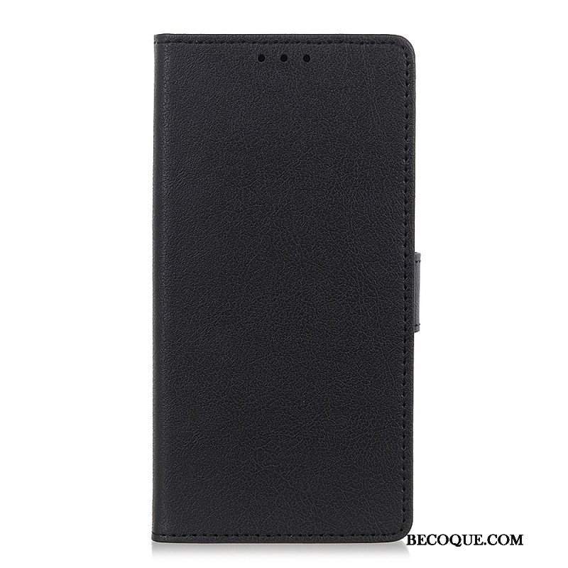 Etui Folio do Xiaomi Redmi Note 12 4G Klasyczny