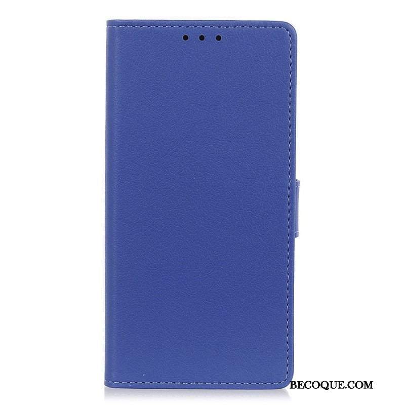 Etui Folio do Xiaomi Redmi Note 12 4G Klasyczny