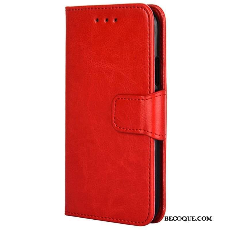 Etui Folio do Xiaomi Redmi Note 12 5G Klasyczny