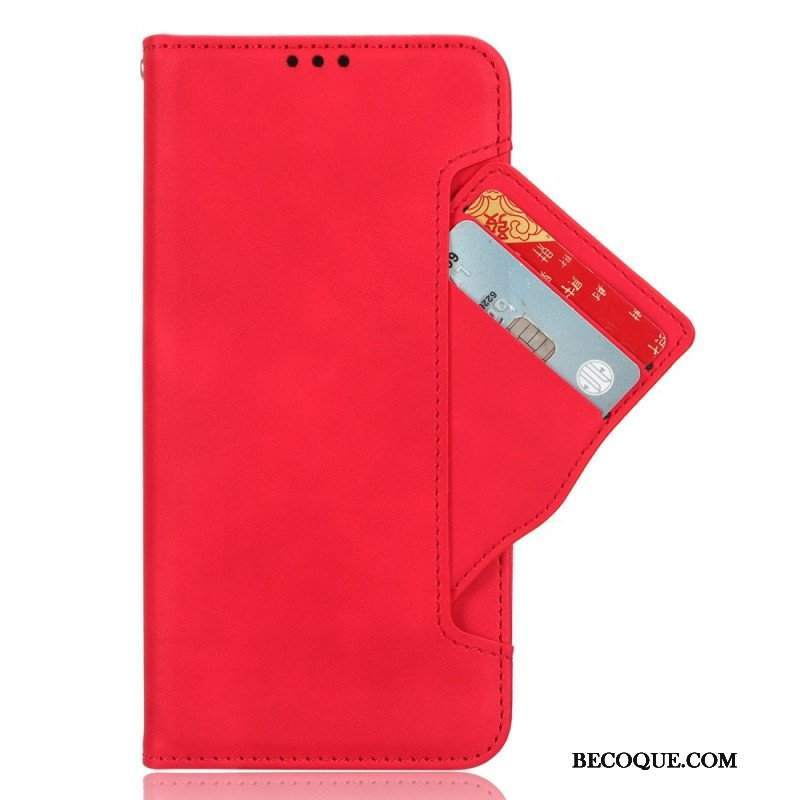 Etui Folio do Xiaomi Redmi Note 12 5G Multi-karty