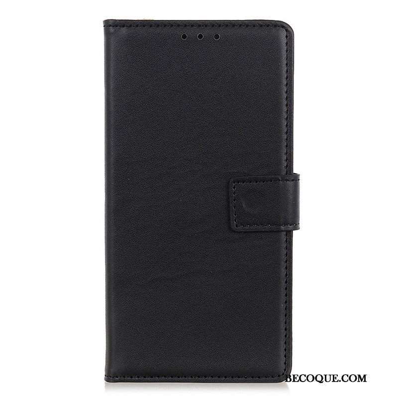 Etui Folio do Xiaomi Redmi Note 12 5G Sztuczna Skóra