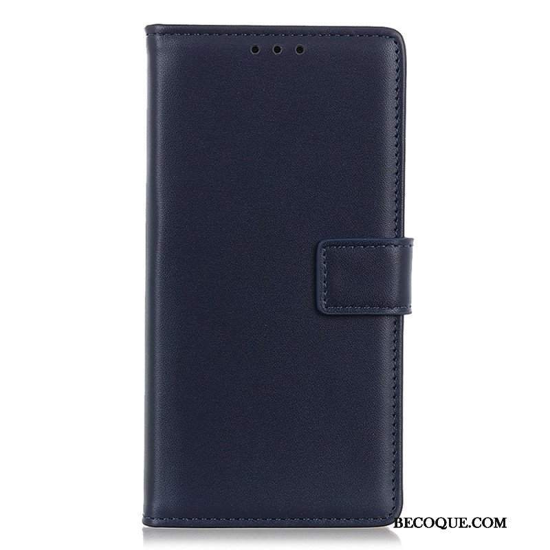 Etui Folio do Xiaomi Redmi Note 12 5G Sztuczna Skóra