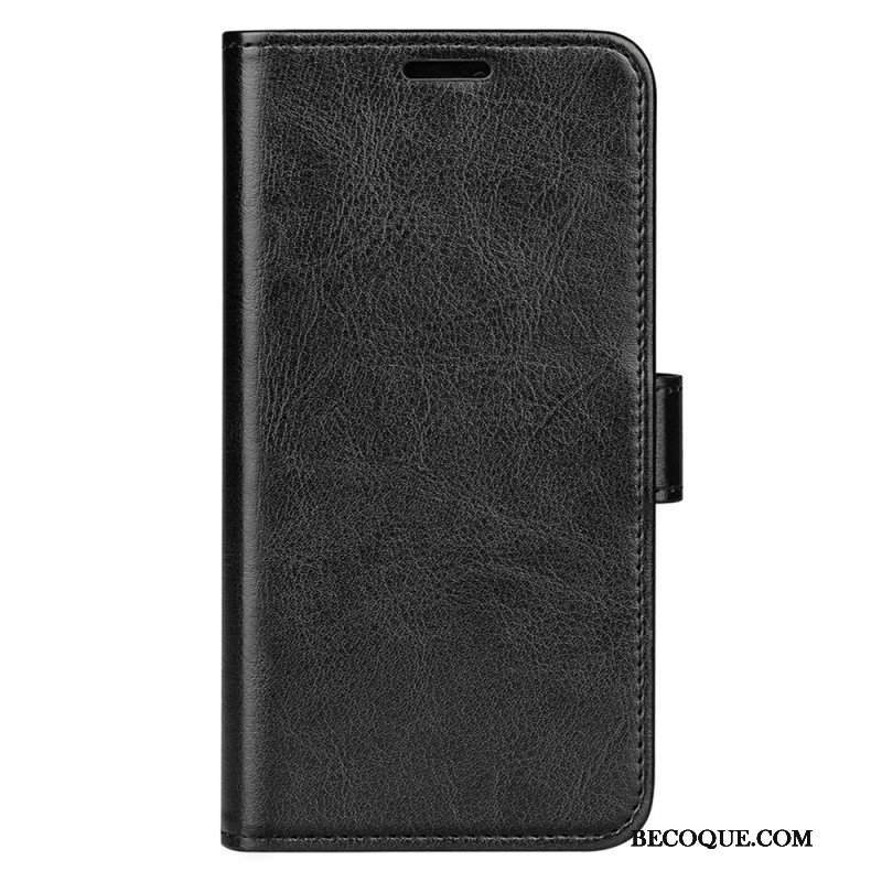 Etui Folio do Xiaomi Redmi Note 12 5G Trzeźwość