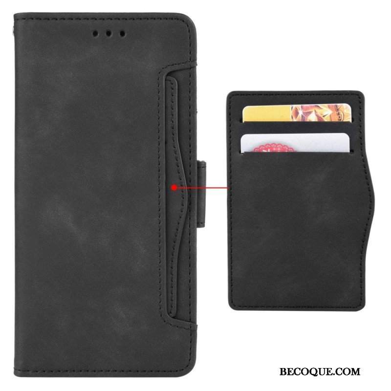 Etui Folio do Xiaomi Redmi Note 12 Pro Multi-karty