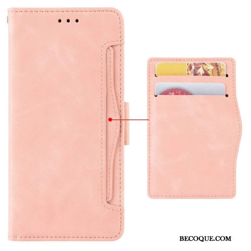 Etui Folio do Xiaomi Redmi Note 12 Pro Multi-karty