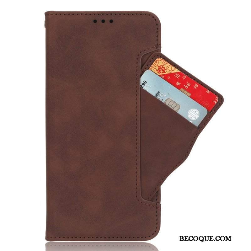 Etui Folio do Xiaomi Redmi Note 12 Pro Plus Multi-karty