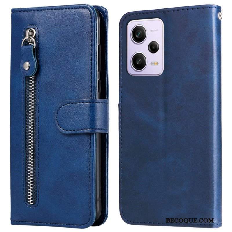 Etui Folio do Xiaomi Redmi Note 12 Pro Portfel