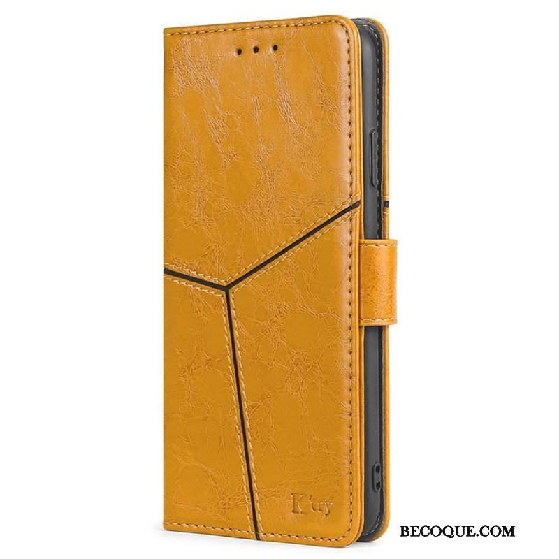 Etui Folio do Xiaomi Redmi Note 12 Pro Vintage Projekt