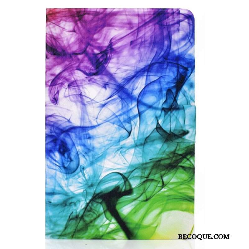 Etui Folio do iPad 10.9" (2022) Abstrakcja