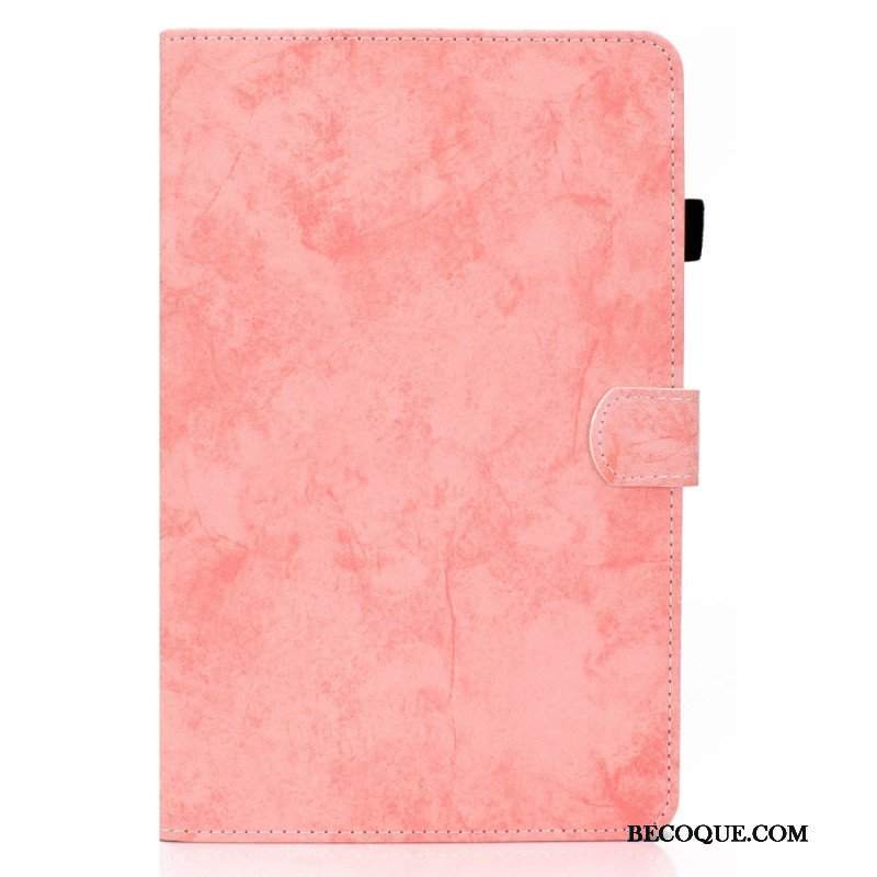 Etui Folio do iPad 10.9" (2022) Stylizacja Skóry