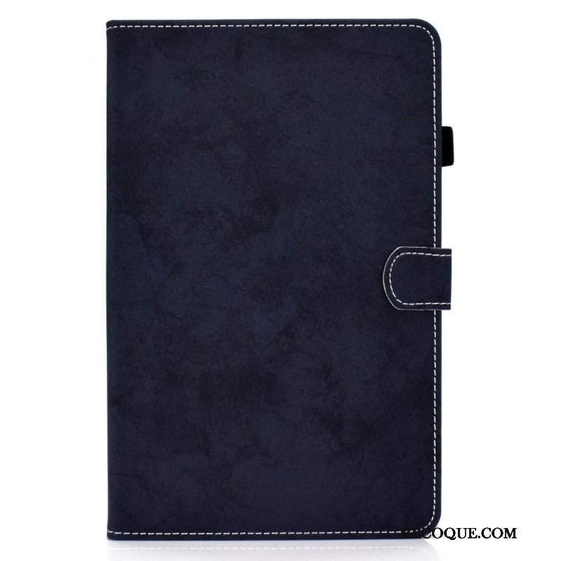 Etui Folio do iPad 10.9" (2022) Stylizacja Skóry