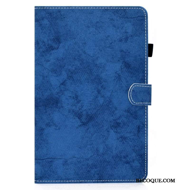 Etui Folio do iPad 10.9" (2022) Stylizacja Skóry