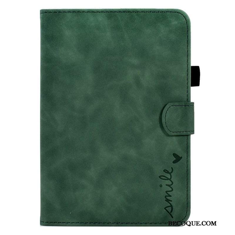 Etui Folio do iPad 10.9" (2022) Uśmiech