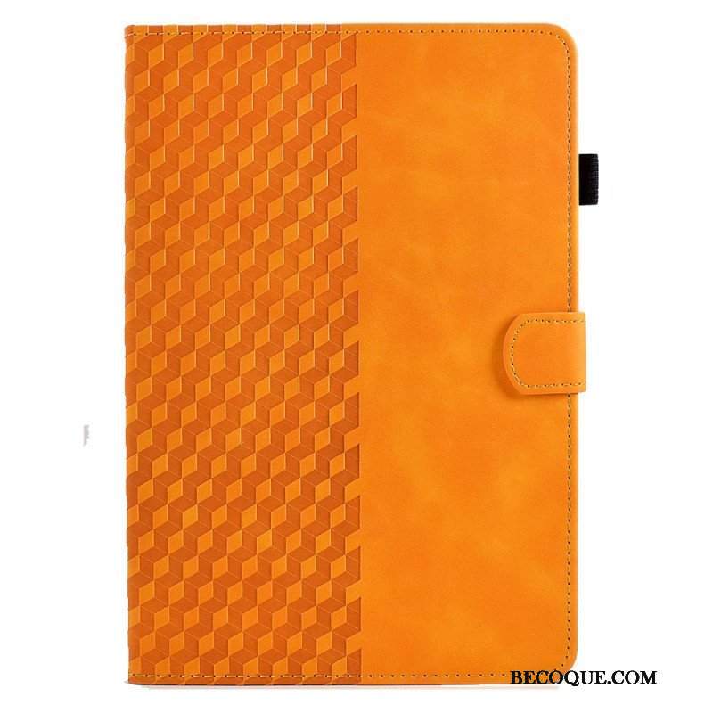 Etui Folio do iPad 10.9" (2022) Wzór 3d