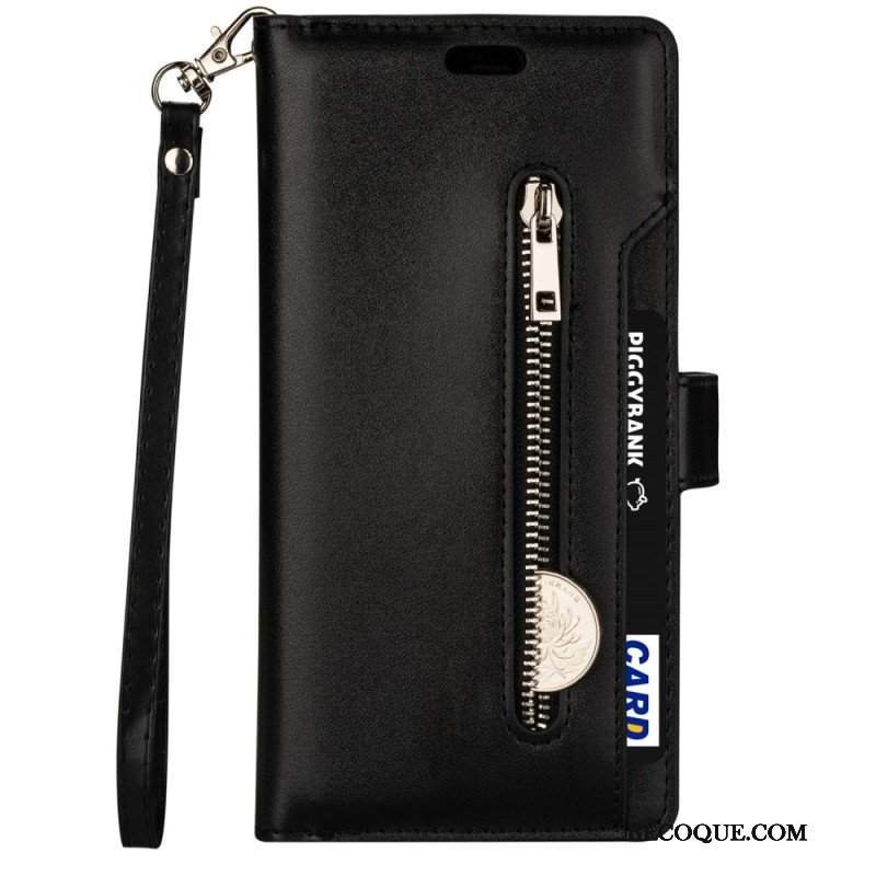 Etui Folio do iPhone 14 Pro Max Portfel