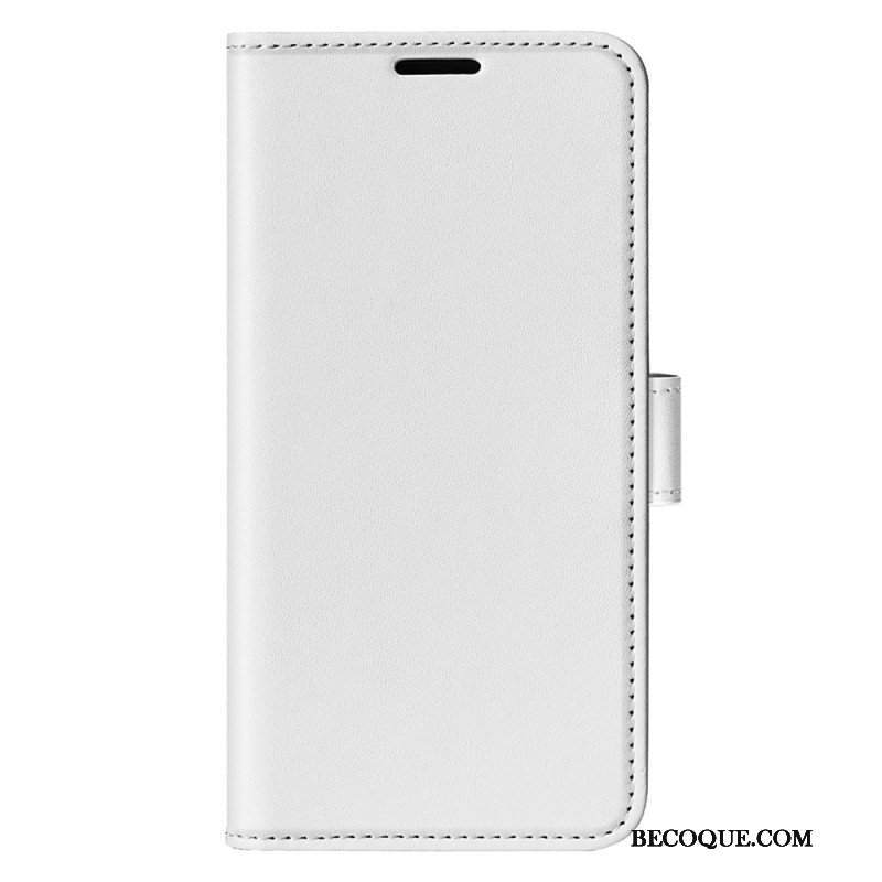 Etui Folio do iPhone 15 Plus Sztuczna Skóra W Stylu Vintage