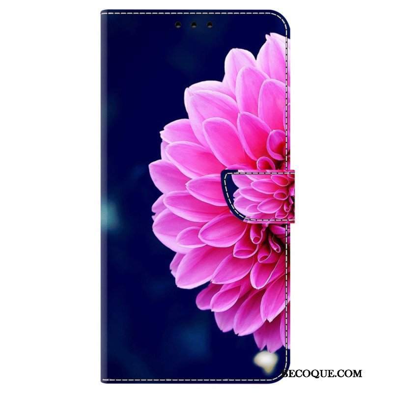 Etui Folio do iPhone 15 Pro Kwiat