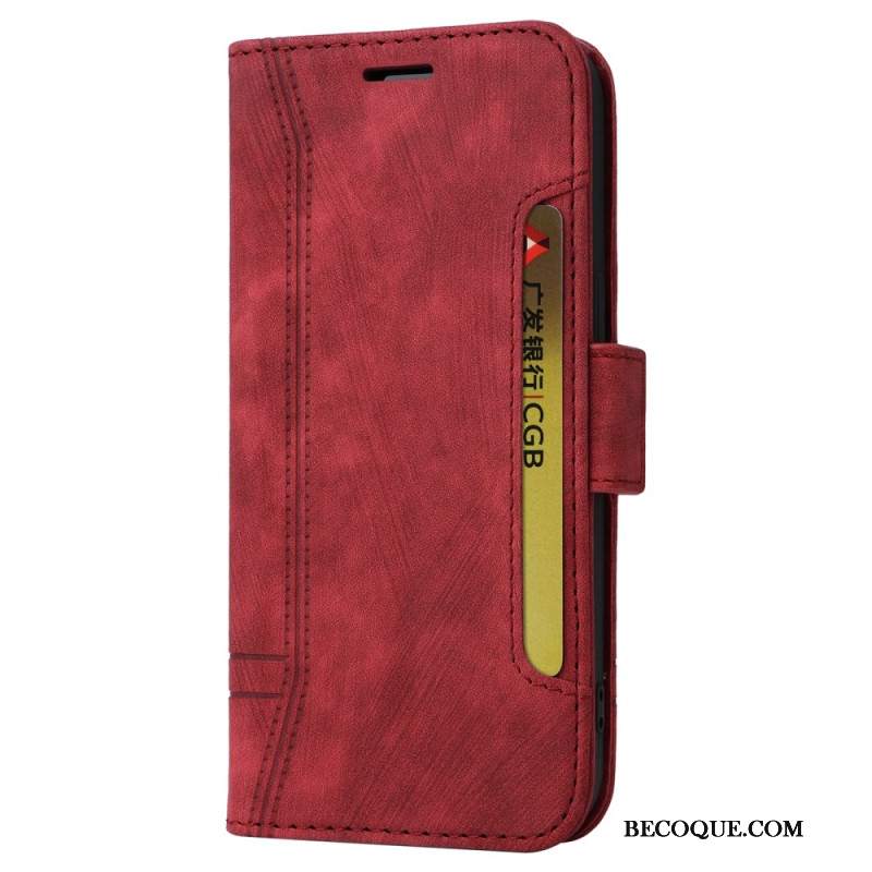 Etui Folio iPhone 16 Betopnice