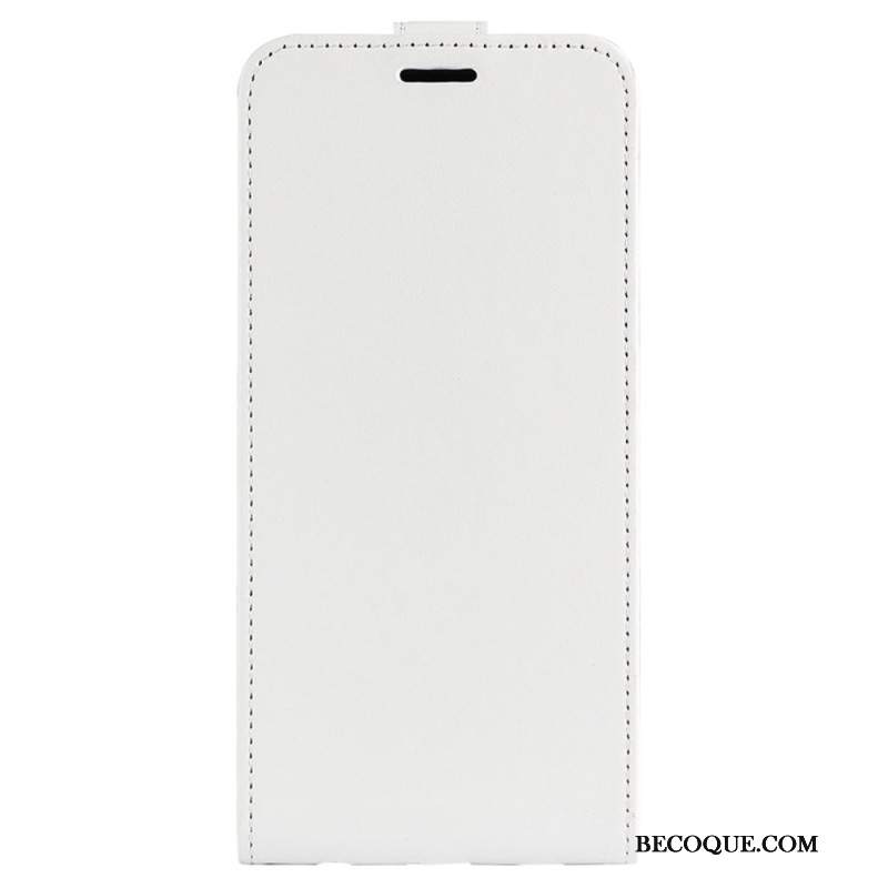 Etui Folio iPhone 16 Pro Klapa Pionowa Etui Ochronne