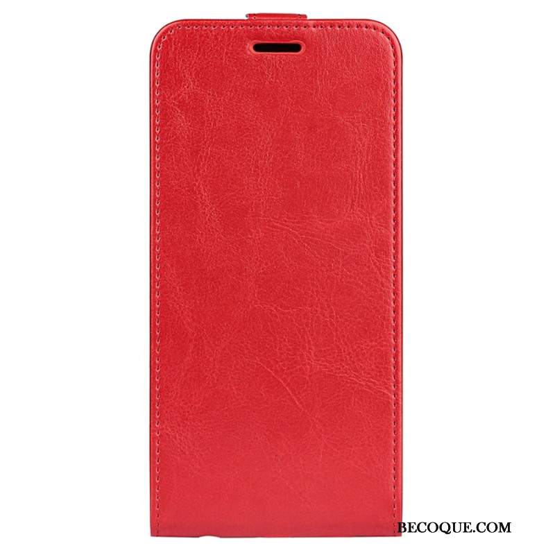 Etui Folio iPhone 16 Pro Klapa Pionowa Etui Ochronne