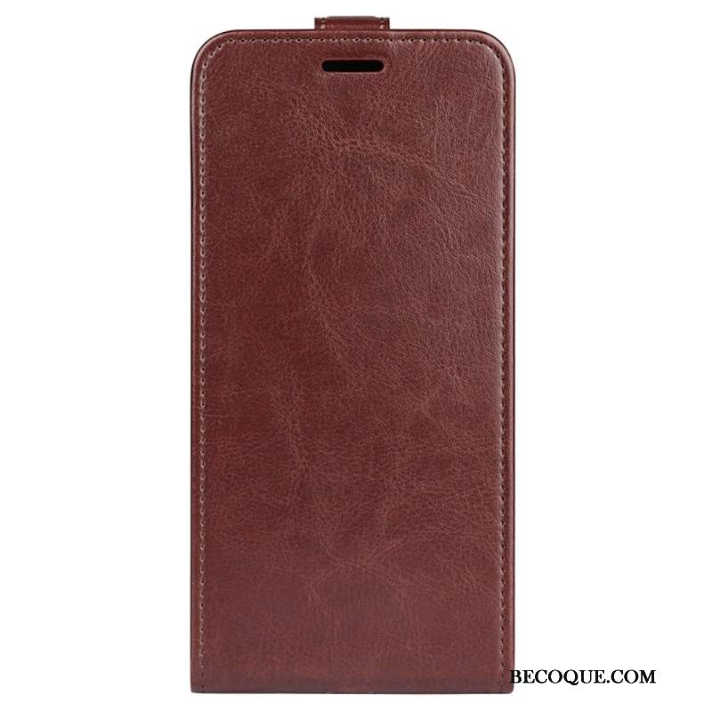 Etui Folio iPhone 16 Pro Klapa Pionowa Etui Ochronne
