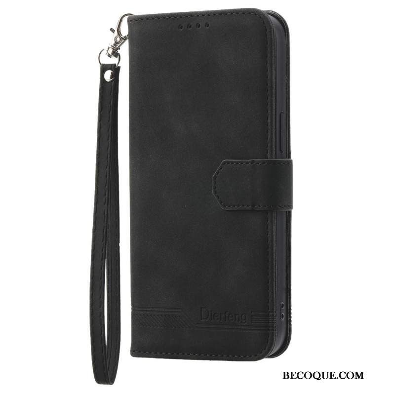 Etui Folio iPhone 16 Pro Różnica Etui Ochronne