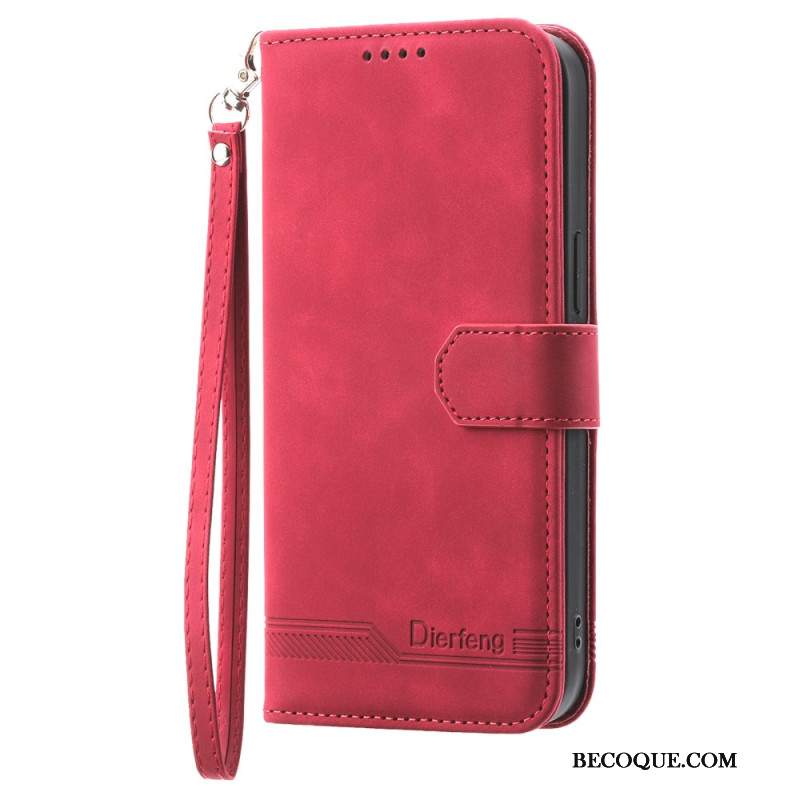 Etui Folio iPhone 16 Pro Różnica Etui Ochronne