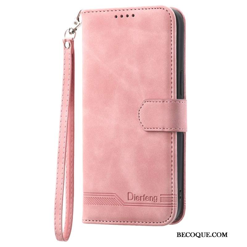 Etui Folio iPhone 16 Pro Różnica Etui Ochronne