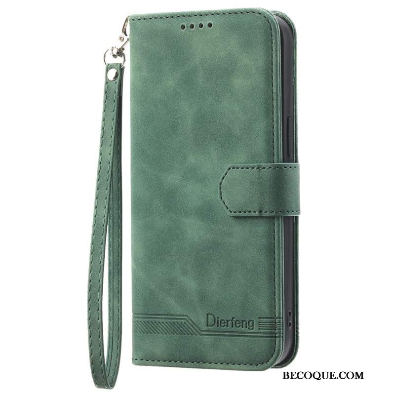 Etui Folio iPhone 16 Pro Różnica Etui Ochronne