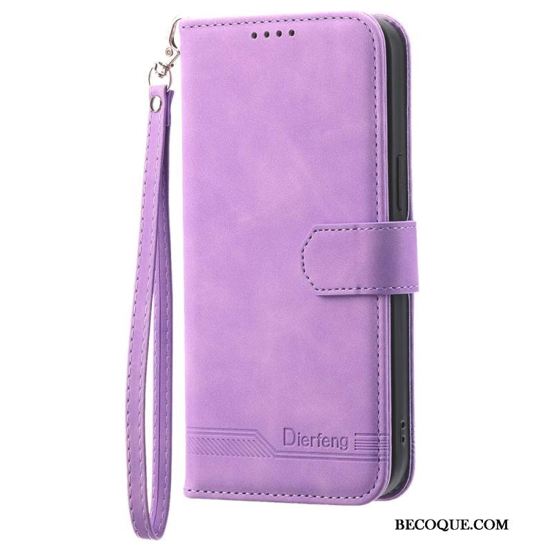 Etui Folio iPhone 16 Pro Różnica Etui Ochronne