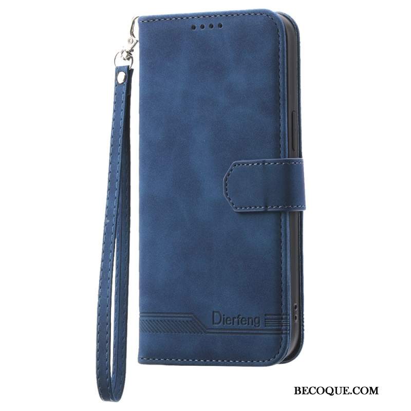 Etui Folio iPhone 16 Pro Różnica Etui Ochronne