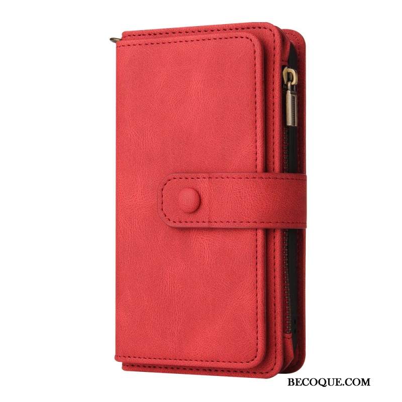 Etui Folio iPhone 16 Pro Wielofunkcyjny Etui Ochronne