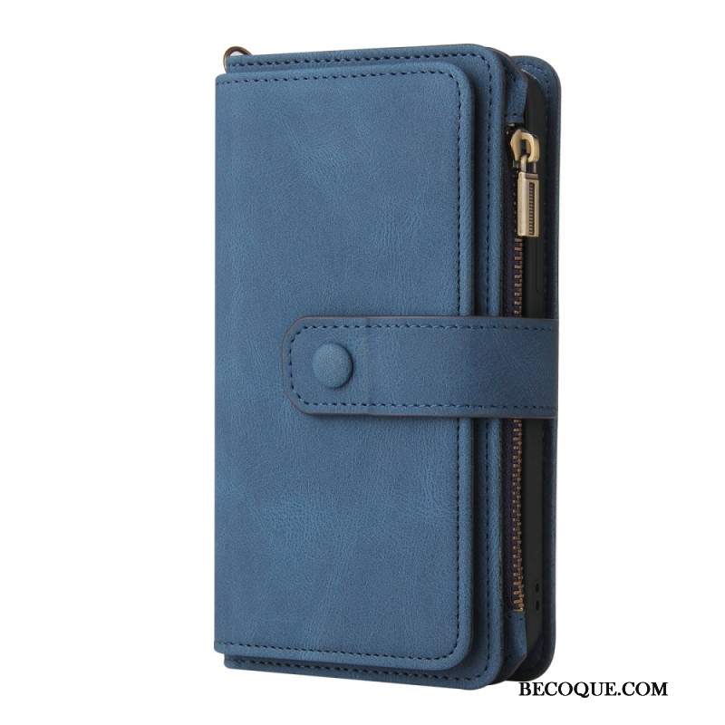 Etui Folio iPhone 16 Pro Wielofunkcyjny Etui Ochronne