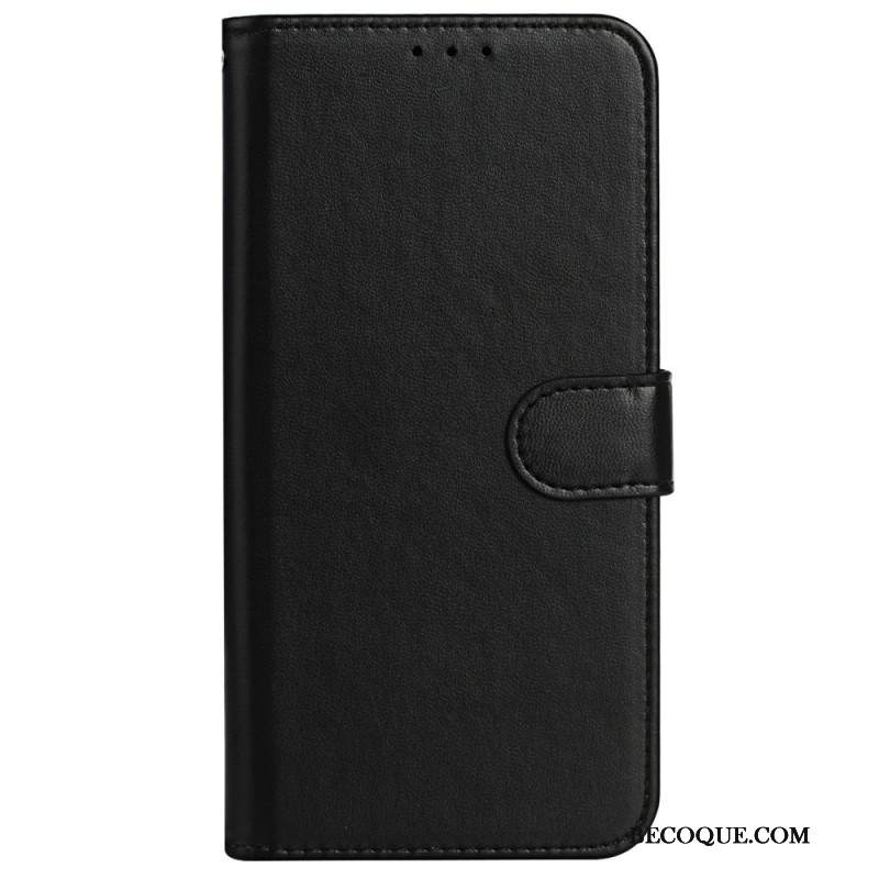 Etui Folio iPhone 16 Zjednoczeni Etui Ochronne