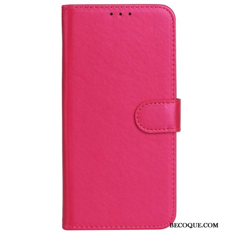 Etui Folio iPhone 16 Zjednoczeni Etui Ochronne