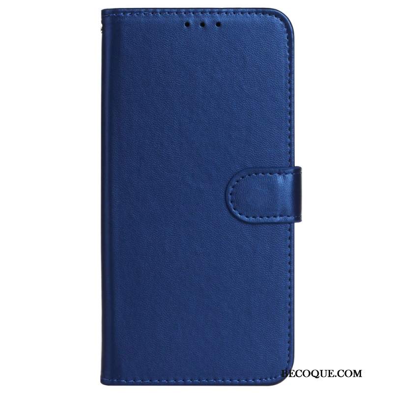 Etui Folio iPhone 16 Zjednoczeni Etui Ochronne
