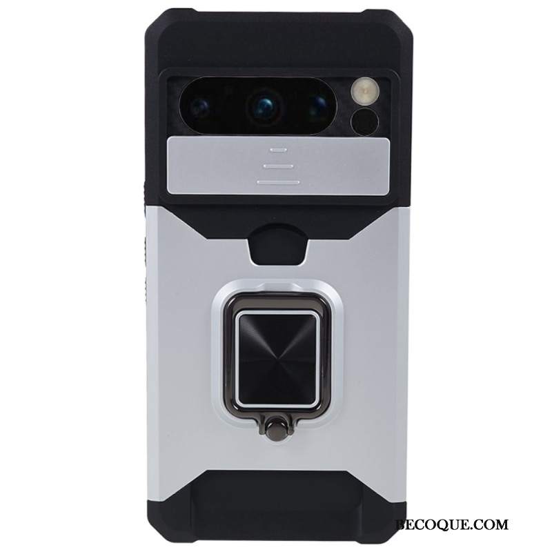Etui Google Pixel 8 Pro Zoptymalizowany Pierścień Odporny