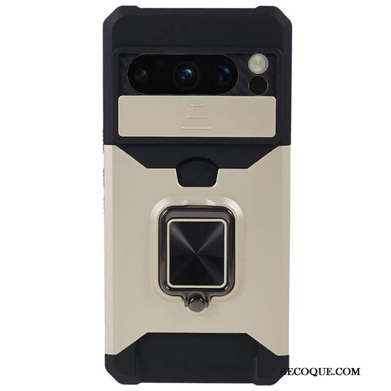 Etui Google Pixel 8 Pro Zoptymalizowany Pierścień Odporny
