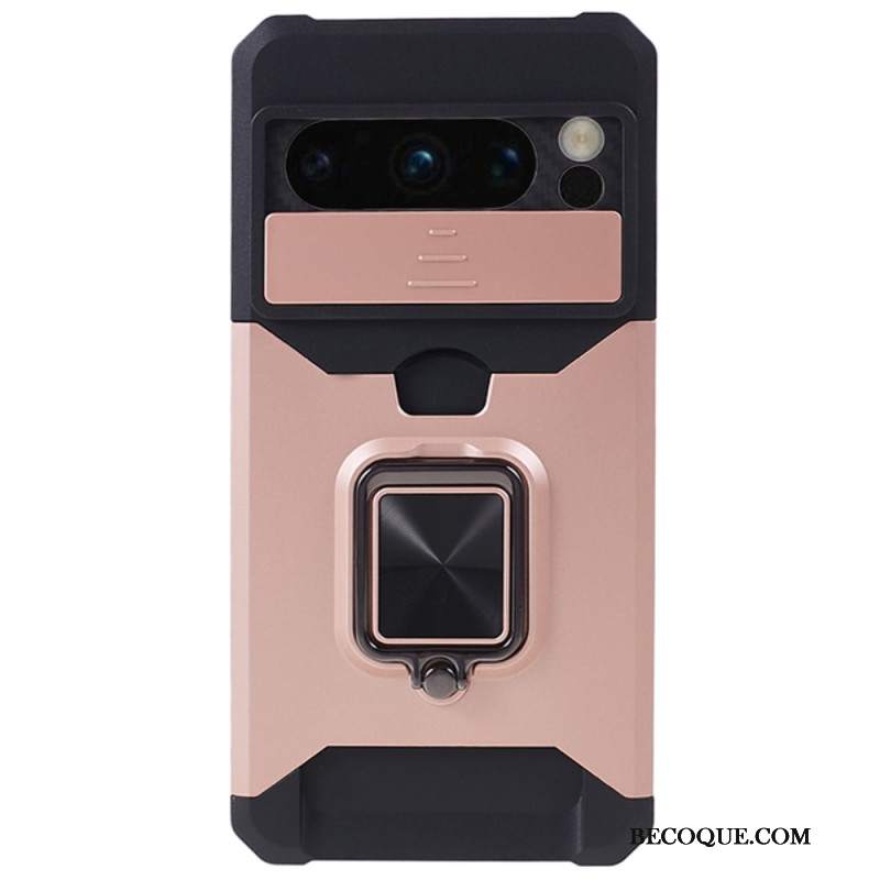Etui Google Pixel 8 Pro Zoptymalizowany Pierścień Odporny
