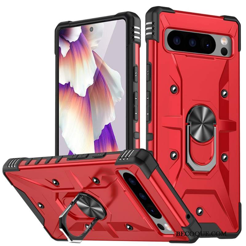 Etui Google Pixel 8 Wzmocniony Pierścień Nośny