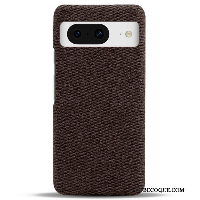 Etui Google Pixel 8a Tkanina